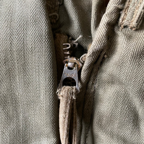 40's Tailor Made Tanker Vest - Small