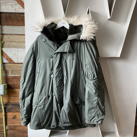 80's N-3B Parka - XL