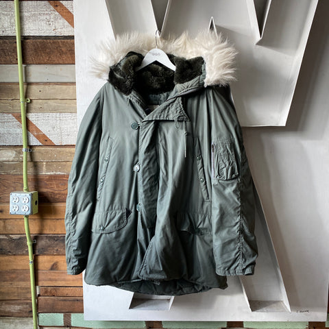 80's N-3B Parka - XL