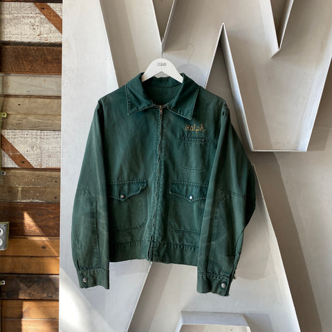 60’s Jefferson Work Jacket - Large