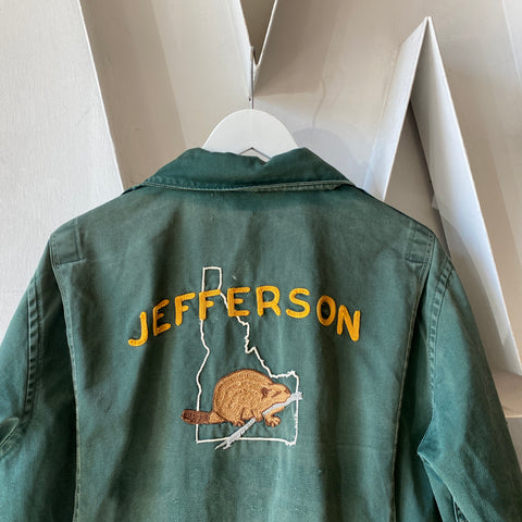 60’s Jefferson Work Jacket - Large
