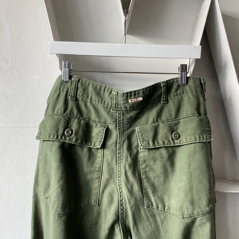 60's OG-107 Pants - 33” x 31”