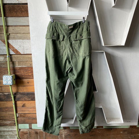 60's OG-107 Pants - 33” x 31”