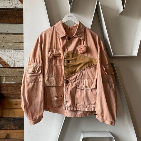 60’s Boxy Fly Fishing Jacket - Medium