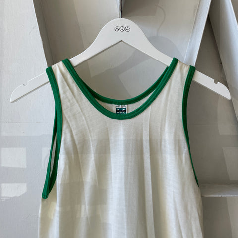 60’s Athletic Tank - Small