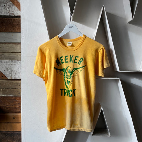 70's Meeker Track Tee - Medium