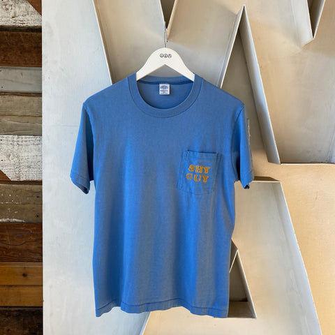 80's Shy Guy Pocket Tee - Medium