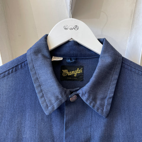 70’s Wrangler Trucker - Medium