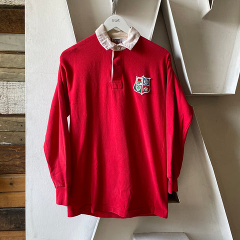 80’s Nike Lions Rugby Polo - Small