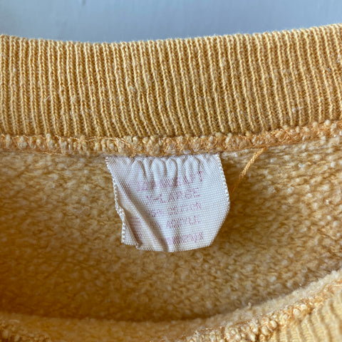 60's Towncraft Sweat - Large