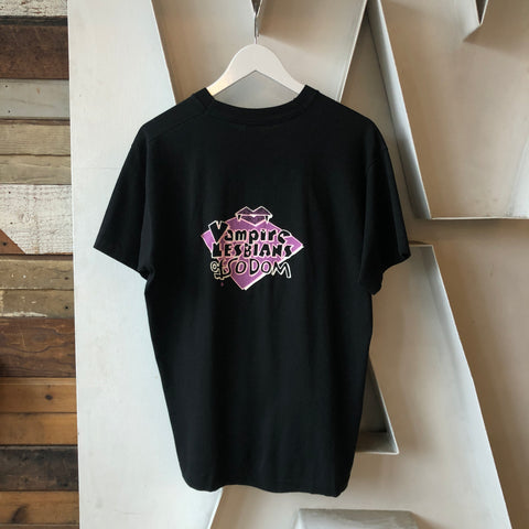 90's Vampire Lesbians Of Sodom - Large