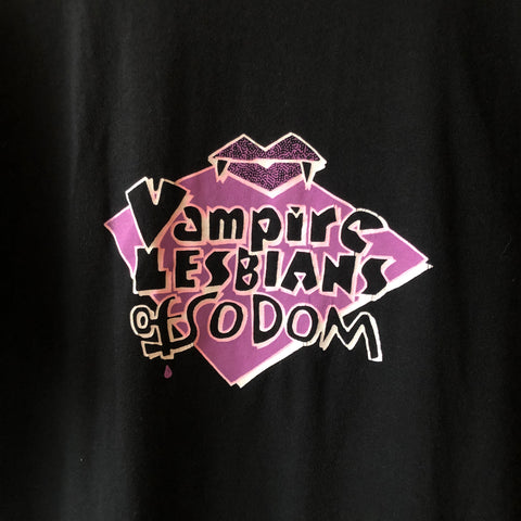 90's Vampire Lesbians Of Sodom - Large
