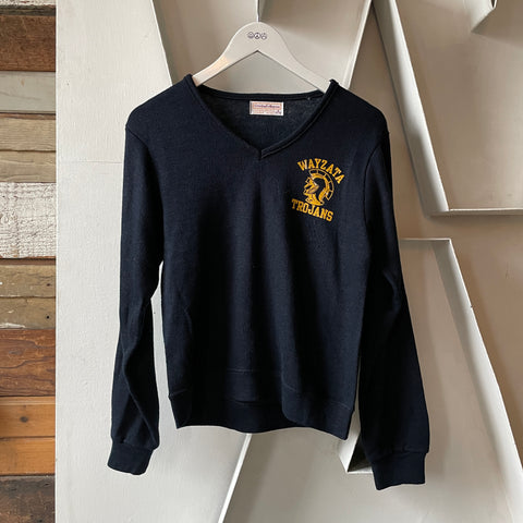 60’s Trojans Sweater - Small