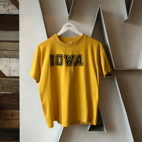 70's Iowa Tee - Large