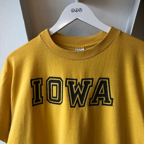 70's Iowa Tee - Large