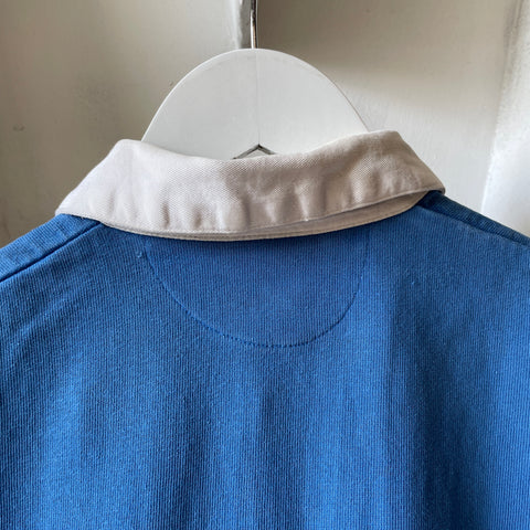 80’s Nike French Rugby Polo - Small