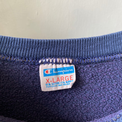 70's Champion Crew - XL