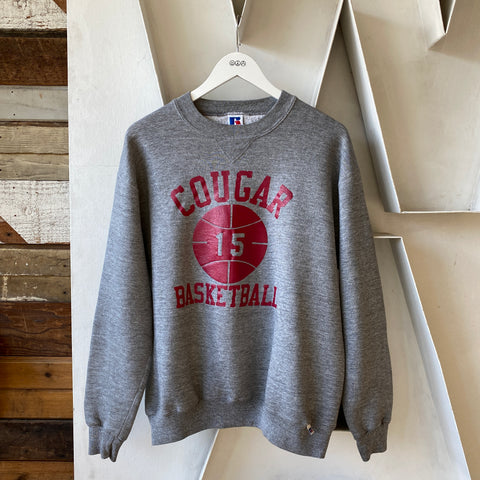 80’s Basketball Sweat - XL