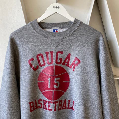 80’s Basketball Sweat - XL