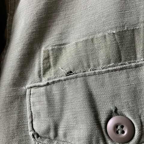 60’s OG-107 Shirt - Large