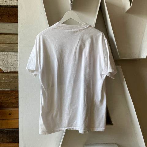 90’s Wine-Oceros Tee - Large