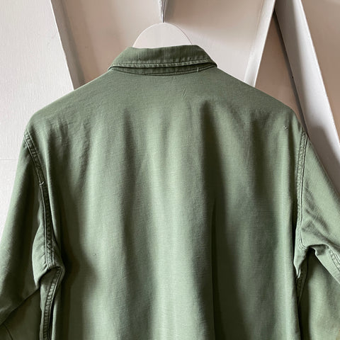 60’s OG-107 Shirt - Large