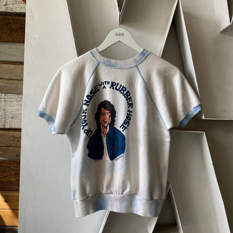 70's John Travolta Sweat - Medium