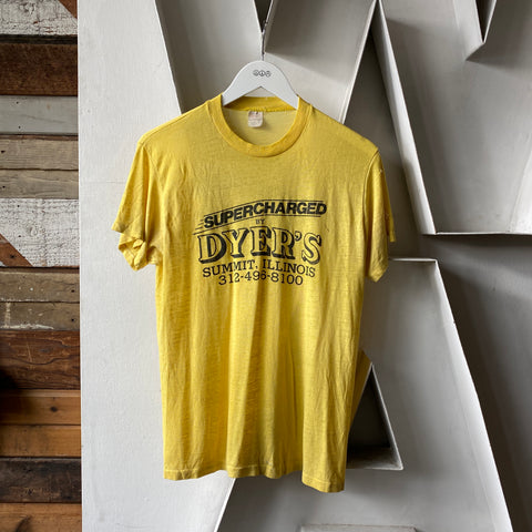 70's Blower Tee - Large