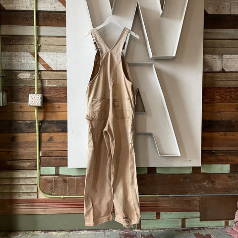 90’s Carhartt Overalls - 32"-34" x 29"