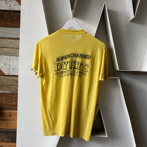 70's Blower Tee - Large