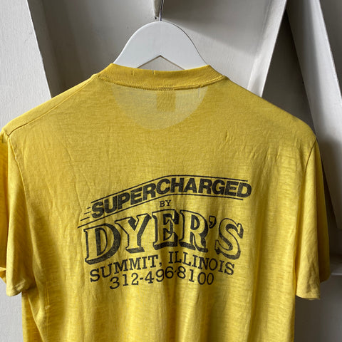 70's Blower Tee - Large