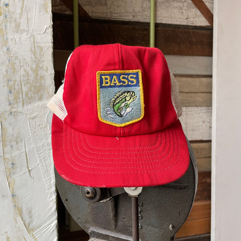 70’s Bass Trucker Hat - OS