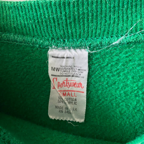 70's Raglan Crew - Small