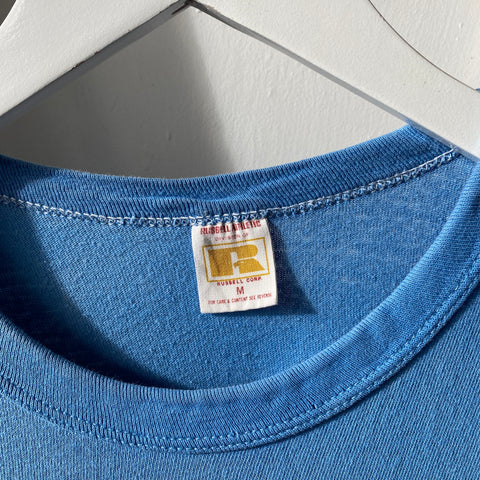 70's #14 Russell Tee - Medium