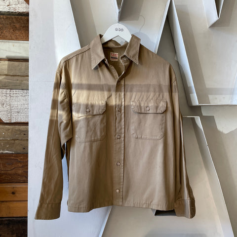 30’s Kast Iron Sanforized Button-Up - Medium
