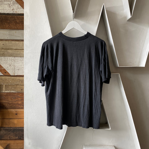 80's Waiting Tee - Medium