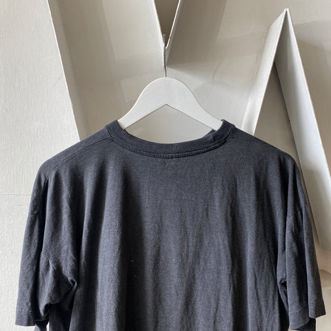 80's Waiting Tee - Medium