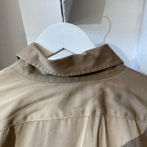 30’s Kast Iron Sanforized Button-Up - Medium