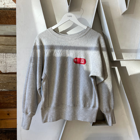 70’s Champion One-Color Reverse Weave - Medium