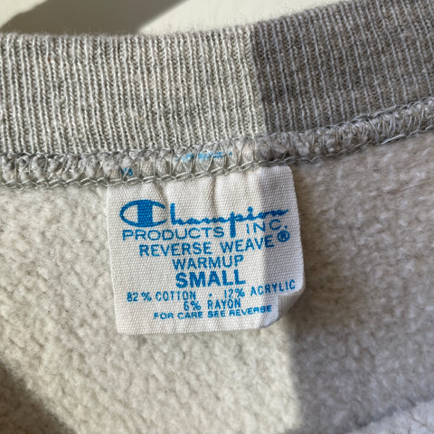 70’s Champion One-Color Reverse Weave - Medium