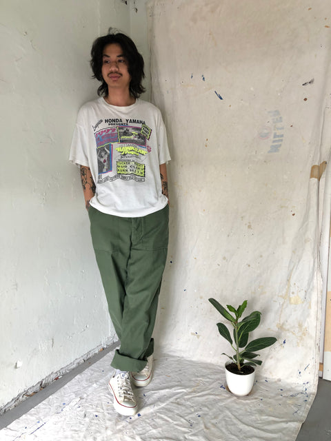 90’s Honda Yamaha Party Tee - XL