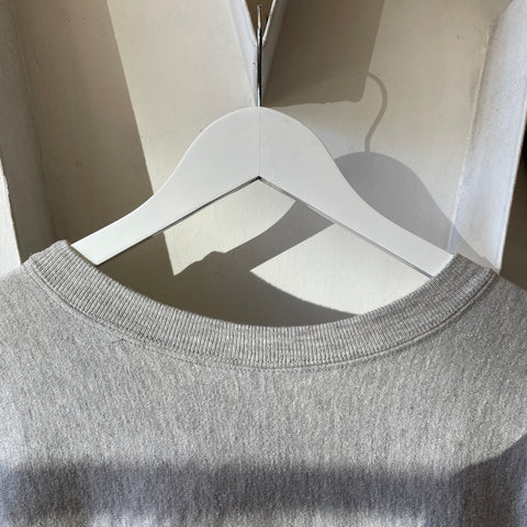 70’s Champion One-Color Reverse Weave - Medium