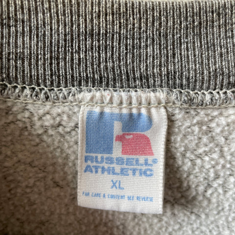 90’s Russell Phys Ed Crewneck Sweatshirt - XL