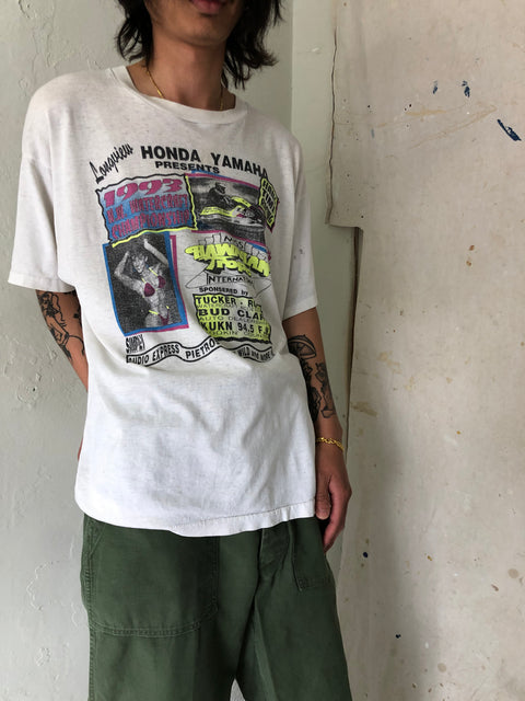 90’s Honda Yamaha Party Tee - XL