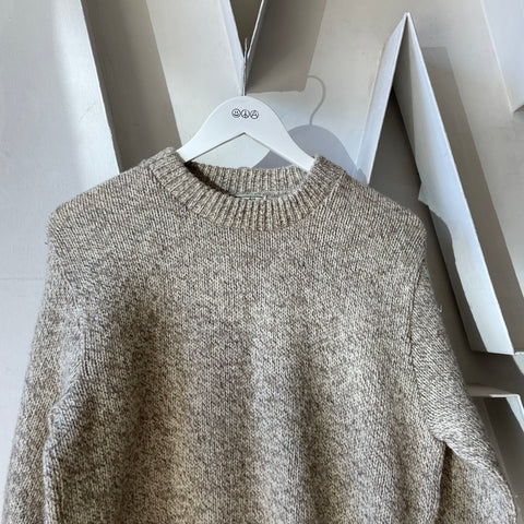 80’s LL Bean Wool Sweater - Medium