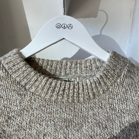 80’s LL Bean Wool Sweater - Medium