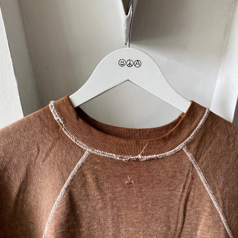 60's Short Sleeve Sweat - Large
