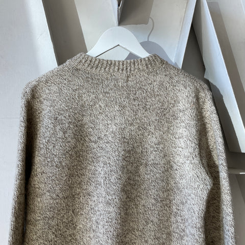 80’s LL Bean Wool Sweater - Medium