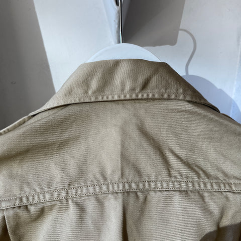 1940s Officer Khaki Button-Up