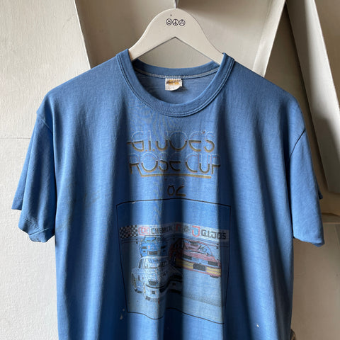 80’s Rose Cup Racing Tee - Large